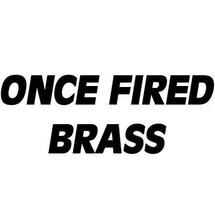 once-fired-brass