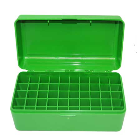 20 Caliber Plastic Ammo Can by Midsouth Reloading