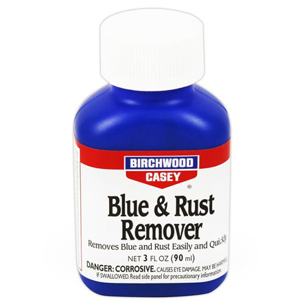 Blue and Rust Remover 3 Oz