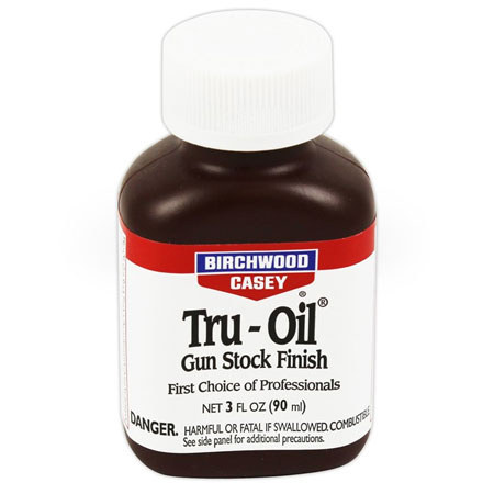 Tru-Oil Gun Stock Finish 3 Oz