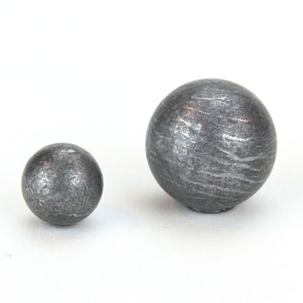 Lyman 1-Cavity Round Ball Mold .662 12 Gauge 69 Cal 