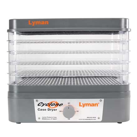 LYM CYCLONE CASE TUMBLER 115V