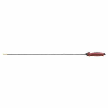 Shotgun 36 1 Piece Deluxe Carbon Fiber Cleaning Rod 5-16/27 Thread by Tipton