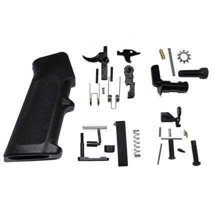 Ar 15 Parts Kits 