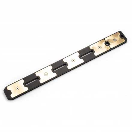 ARCALOCK 14.25 Inch Universal Tunable Rail With 5 Weights