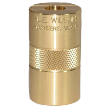 L.E. Wilson Brass Cartridge Case Gage 224 Valkyrie