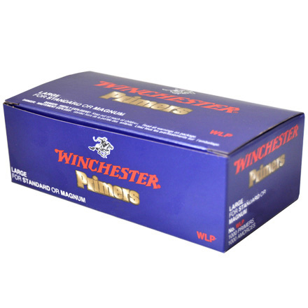 Winchester Large Rifle Primers 1000 Count by Winchester