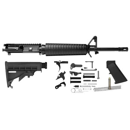 AR-15 & M16 Lower Receiver, M4 Stripped Lower