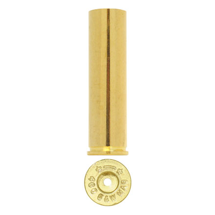 460 Smith & Wesson Magnum Unprimed Pistol Brass 50 Count by Starline