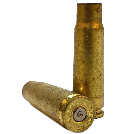 7.62x39 Once Fired Brass 200 Count Raw Unwashed
