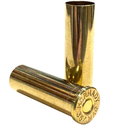 357 Magnum Primed Pistol Brass 100 Count