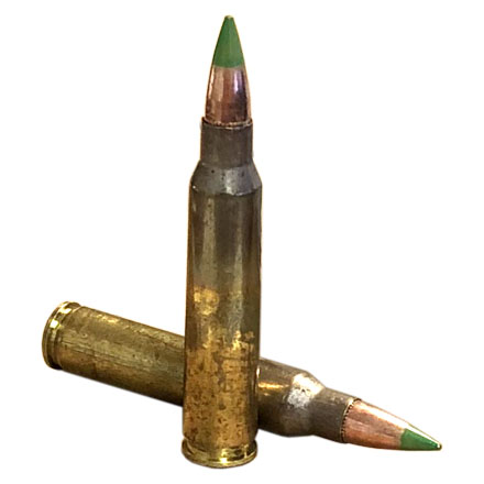 Mm Grain M Green Tip Lake City Full Metal Jacket Rounds