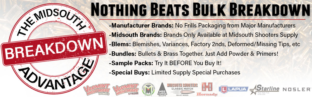 Shop bulk components now!