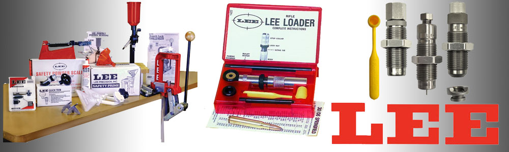 Lee Precision  Reloading Dies and Presses - Midsouth Shooters