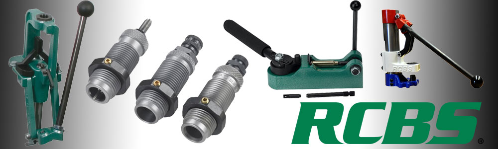 RCBS Reloaders | RCBS Reloading Supplies | Midsouth Shooters