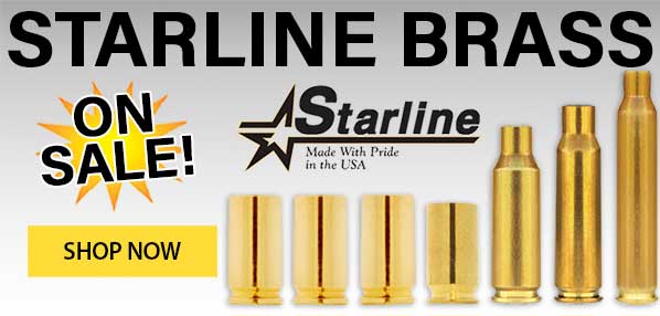 Shop Starline Brass Sale