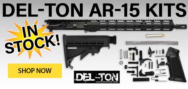 Shop Delton AR15 Kits