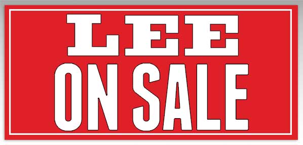 Shop Lee Precision Sale