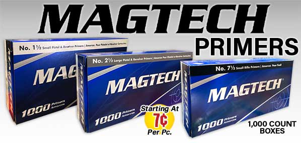 Shop Magtech Primers