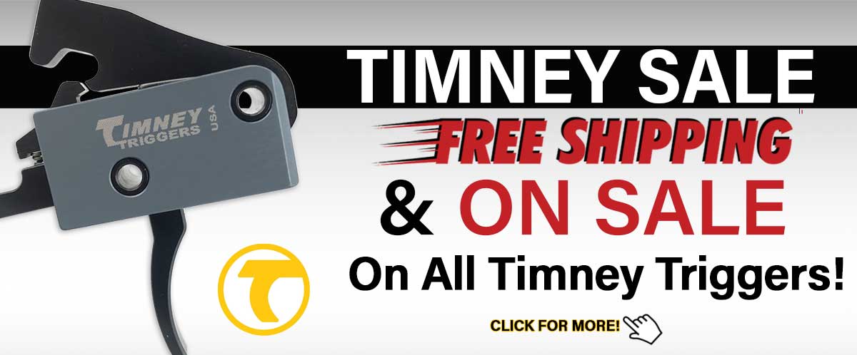 Shop Timney Trigger Sale