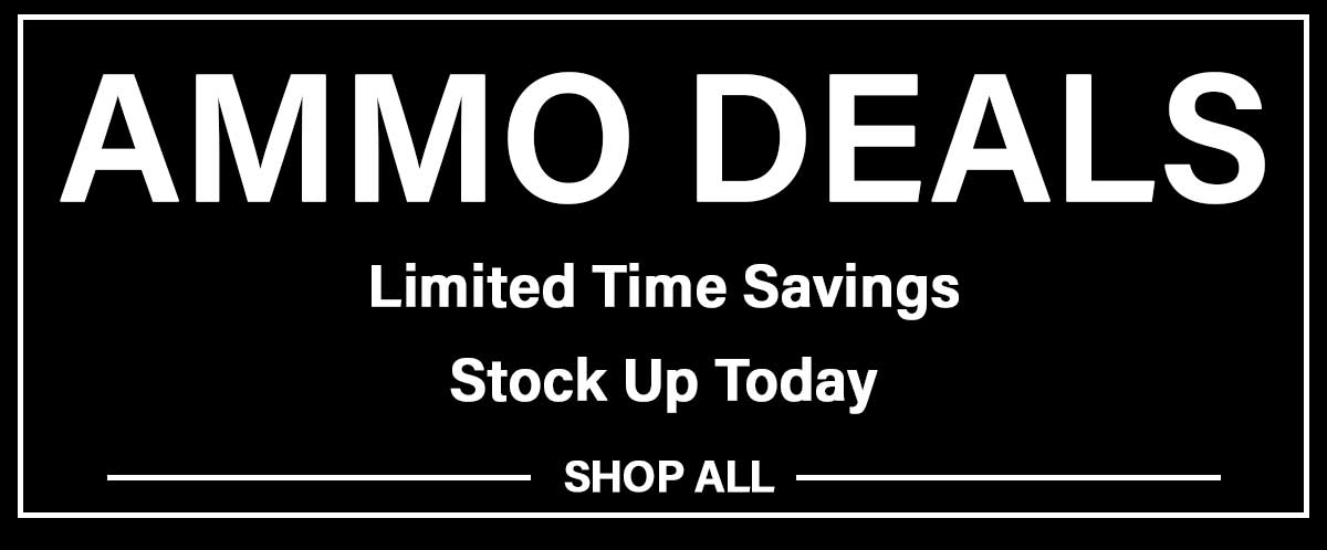 Shop Ammo Deals at Midsouth Shooters Supply