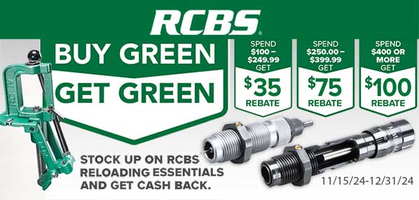 Shop All RCBS