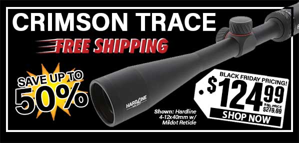 Shop Crimson Trace Scopes