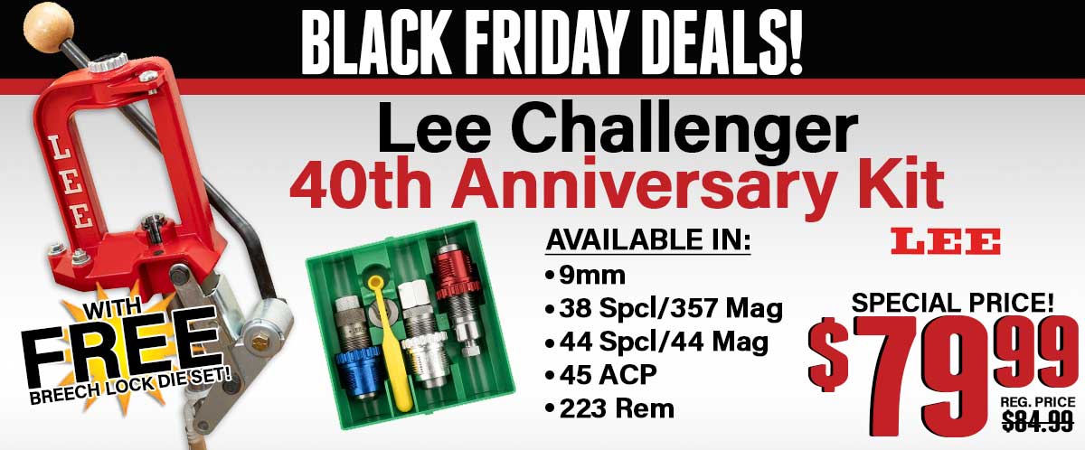 Shop Lee Challenger Anniversary Kit