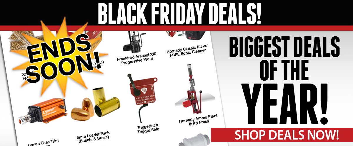 Shop Midsouth Shooters Supply Black Friday Buying Guide