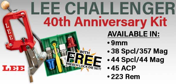 Shop Lee Challenger Anniversary Kit