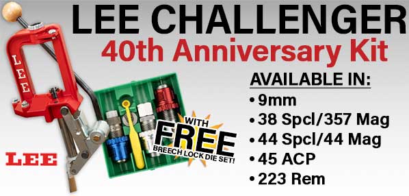 Shop Lee Challenger Anniversary Kit