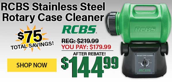 Shop RCBS Case Cleaner