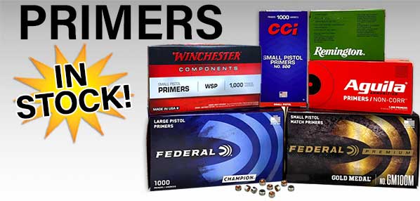 Shop Reloading Primers