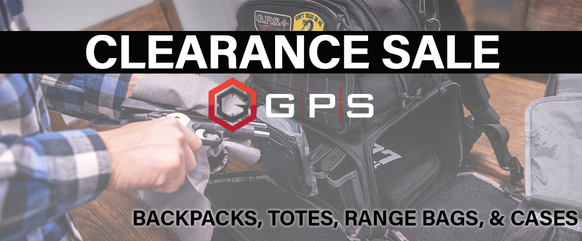 Shop GPS Clearance Bag Sale