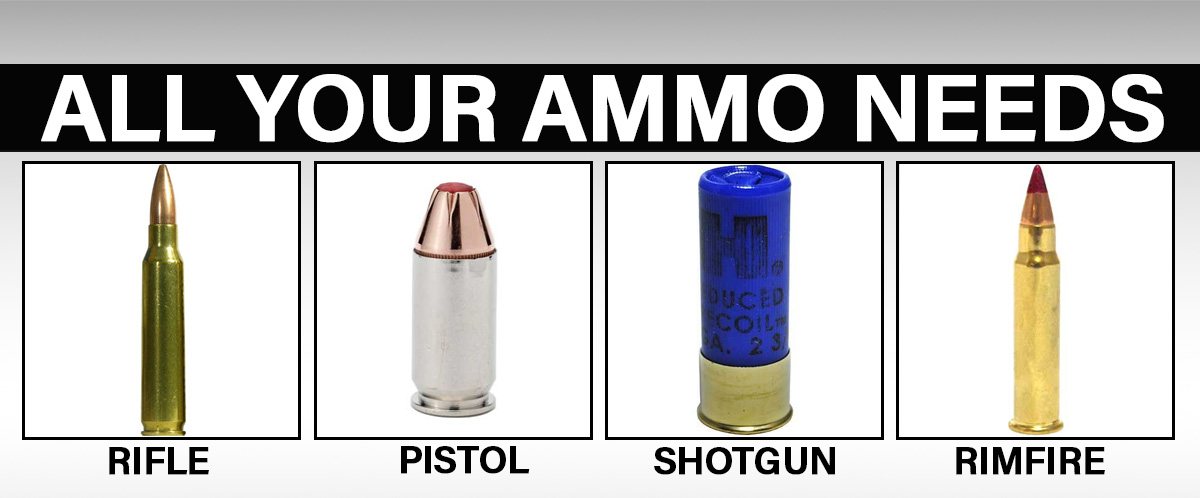 Shop In stock Ammo