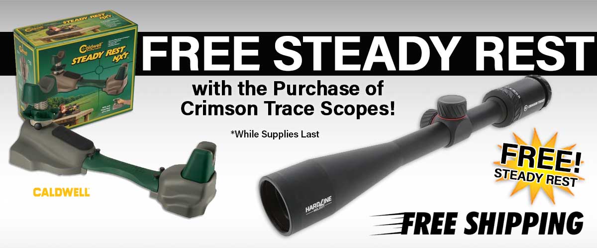 Shop Crimson Trace Scopes