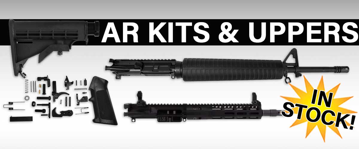 Shop AR Kits and Uppers