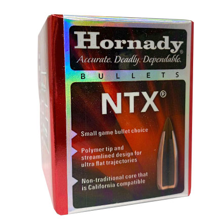 20 Caliber .204 Diameter 24 Grain NTX 100 Count