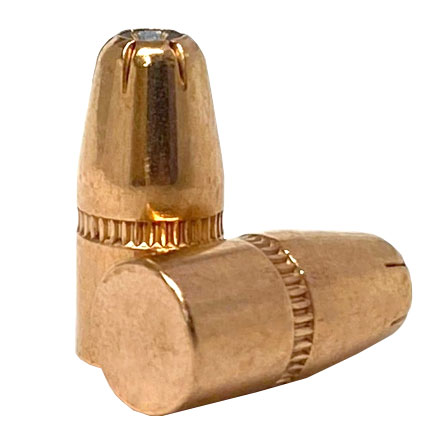 22 Caliber .224 Diameter (218 Bee) 45 Grain Hollow Point With Cannelure 100 count