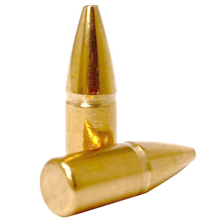 22 Cal. .224 Diameter 50 Grain CX Bullet 50 Count