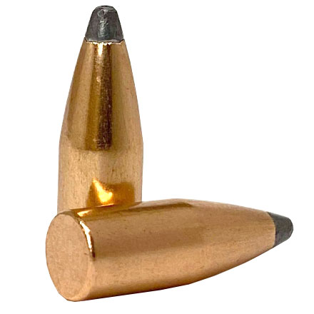 22 Caliber .224 Diameter 55 Grain SPSX 100 Count