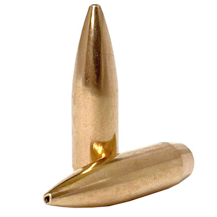 22 Caliber .224" 69 Grain Hollow Point Boat Tail AeroMatch 500 Count