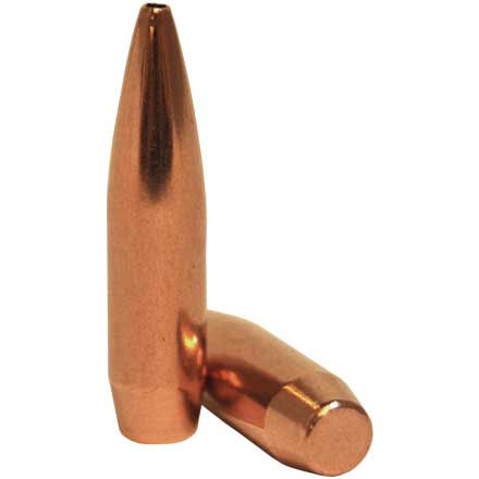 22 Caliber .224 Diameter 75 Grain Boat Tail Hollow Point Match 100 Count