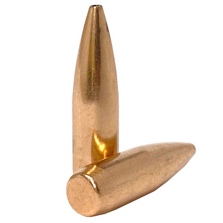 6mm .243 Diameter  87 Grain Boat Tail Hollow Point 100 Count