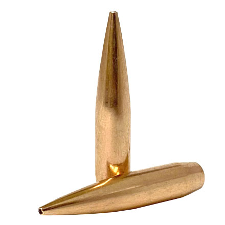 6mm .243" Diameter 105 Grain Hollow Point Boat Tail AeroMatch 500 Count