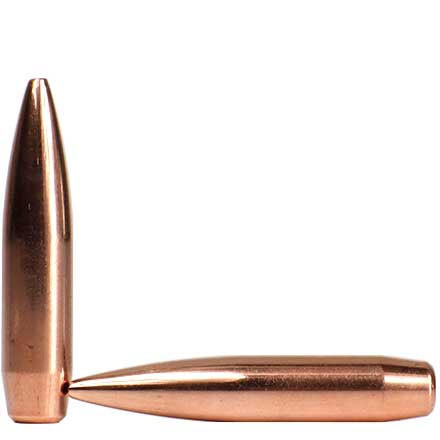 6mm .243 Diameter 105 Grain  Boat Tail Hollow Point Match 500 Count