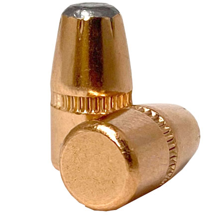 25 Caliber .257 Diameter 60 Grain Flat Point with Cannelure 100 Count