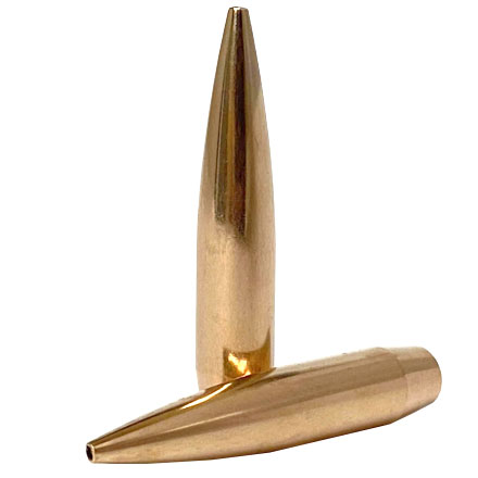 6.5mm .264" Diameter 140 Grain Hollow Point Boat Tail AeroMatch 500 Count