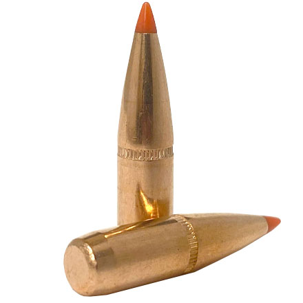 270 Caliber .277 Diameter 130 Grain Super Shock Tipped With Cannelure 100 Count