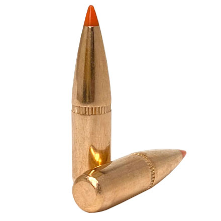 270 Caliber .277 Diameter 140 Grain Super Shock Tipped With Cannelure 100 Count